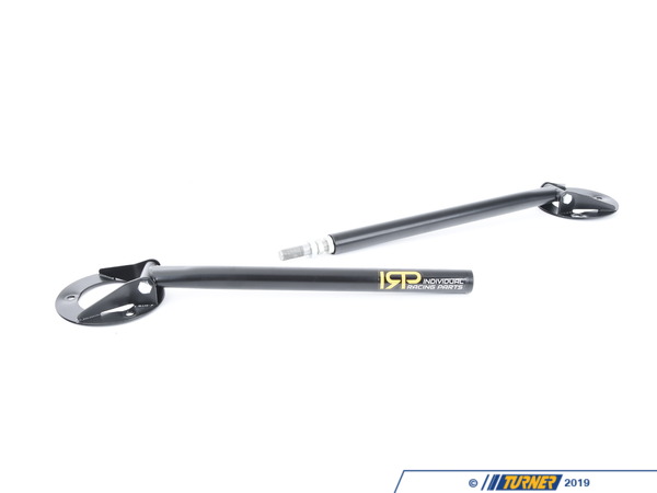 IRP - Individual Racing Parts IRP Adjustable Front Strut Brace - E34 BMW IRPFSB-34