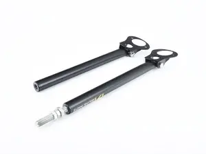 IRP Rear Adjustable Strut Bar - E36