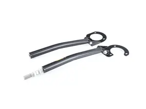 IRP Adjustable Front Strut Brace - E46 BMW
