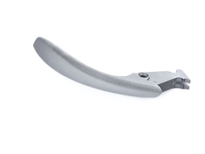 Genuine BMW Door Handle Inner Right Schiefergrau - 51413403802 - E83