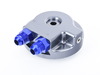 Rally Road M50 Oil Cooler Cap B015-8BL View 3