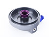Rally Road M50 Oil Cooler Cap B015-8BL View 7