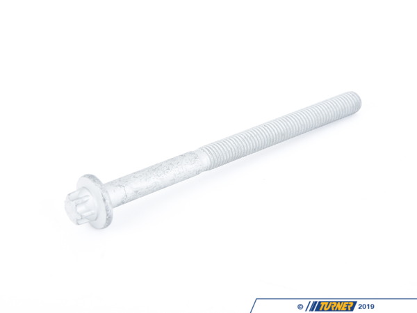 Genuine BMW Genuine BMW Screw - 07119907223 - F02 07119907223