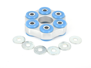 IRP Performance Aluminum & Polyurethane Flex Disc - E21 E28 E30 E36 Z3