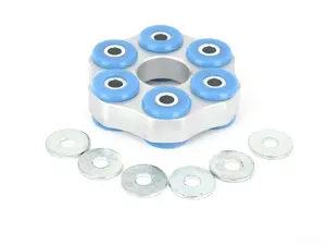 IRP Performance Aluminum & Polyurethane Flex Disc - E21 E28 E30 E36 Z3