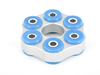 IRP - Individual Racing Parts IRP Performance Aluminum & Polyurethane Flex Disc - E21 E28 E30 E36 Z3 IRPFD-78-10 View 2