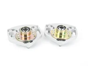IRP Adjustable Camber/Caster Plates - E46 BMW