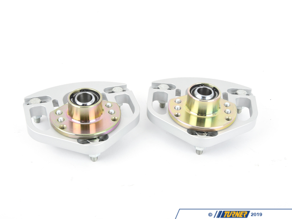 IRP - Individual Racing Parts IRP Adjustable Camber/Caster Plates - E46 BMW IRPE46ACCP-2