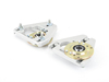 IRP - Individual Racing Parts IRP Adjustable Camber/Caster Plates - E36 BMW IRPE36ACCP-1 View 2