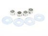 IRP - Individual Racing Parts IRP Adjustable Camber/Caster Plates - E46 BMW IRPE46ACCP-2 View 5