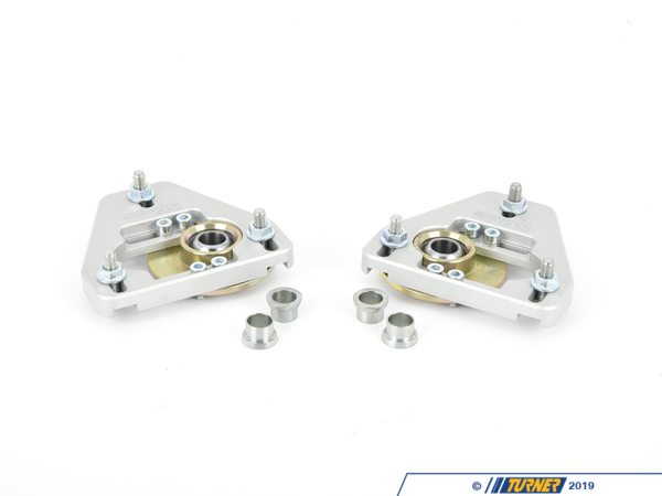 IRP - Individual Racing Parts IRP Adjustable Camber/Caster Plates - E36 BMW IRPE36ACCP-1