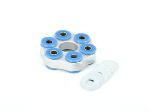 IRP Performance Aluminum & Polyurethane Flex Disc - E36 E46 Z3 Z4