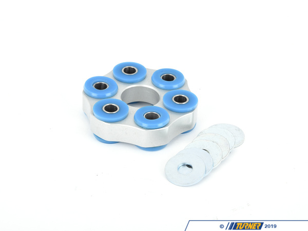 IRP - Individual Racing Parts IRP Performance Aluminum & Polyurethane Flex Disc - E36 E46 Z3 Z4 IRPFD-78-12