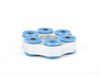 IRP - Individual Racing Parts IRP Performance Aluminum & Polyurethane Flex Disc - E36 E46 Z3 Z4 IRPFD-78-12 View 2