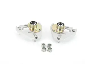 IRP Adjustable Camber/Caster Plates - E36 BMW