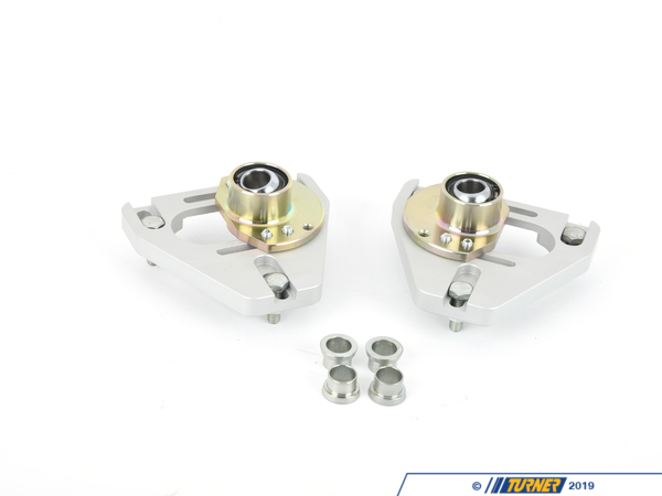 IRP - Individual Racing Parts IRP Adjustable Camber/Caster Plates - E36 BMW IRPE36ACCP-2
