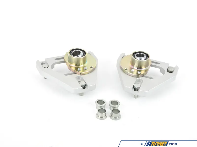IRPE36ACCP-2 - IRP Adjustable Camber/Caster Plates - E36 BMW