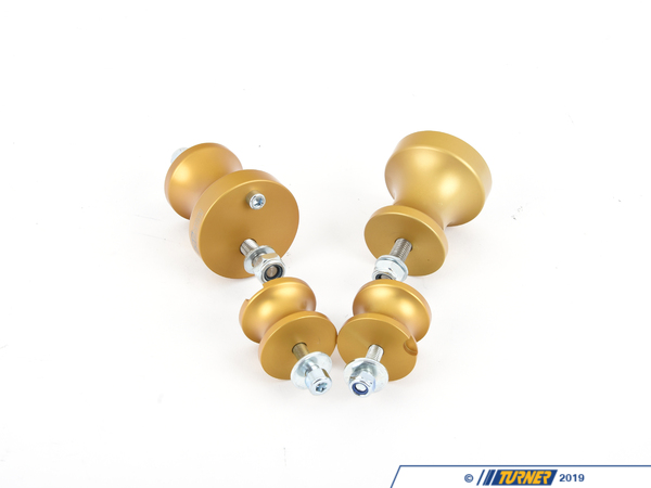 IRP - Individual Racing Parts IRP Performance Solid Engine and Transmission Mounts - E30 E36 E46 IRPEGS-1