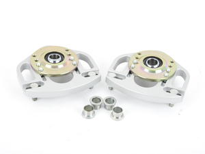 IRP Adjustable Camber/Caster Plates - E46 BMW