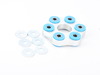 IRP - Individual Racing Parts IRP Performance Aluminum & Polyurethane Flex Disc - E30 E36 E46 E9X E34 E39 X5 Z3 Z4 IRPFD-96 View 1