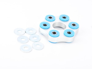 IRP Performance Aluminum & Polyurethane Flex Disc - E30 E36 E46 E9X E34 E39 X5 Z3 Z4