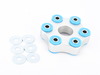 IRP - Individual Racing Parts IRP Performance Aluminum & Polyurethane Flex Disc - E9X M3, E6X M5 & M6 IRPFD-110 View 1