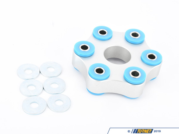 IRP - Individual Racing Parts IRP Performance Aluminum & Polyurethane Flex Disc - E9X M3, E6X M5 & M6 IRPFD-110