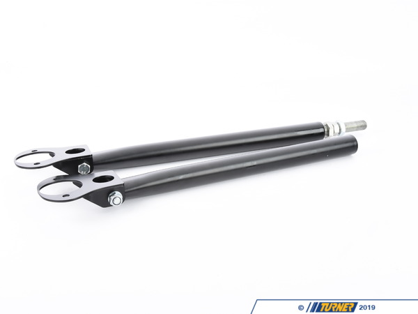IRP - Individual Racing Parts IRP Rear Adjustable Strut Bar - E30 IRPRSB-30