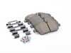 Pagid Front Brake Pad Set 34106863292 View 1