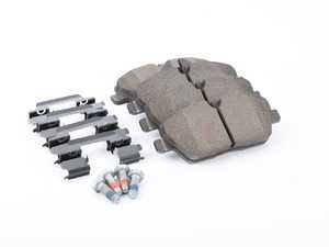 Front Brake Pad Set
