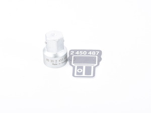 Genuine BMW Socket Wrench Insert
