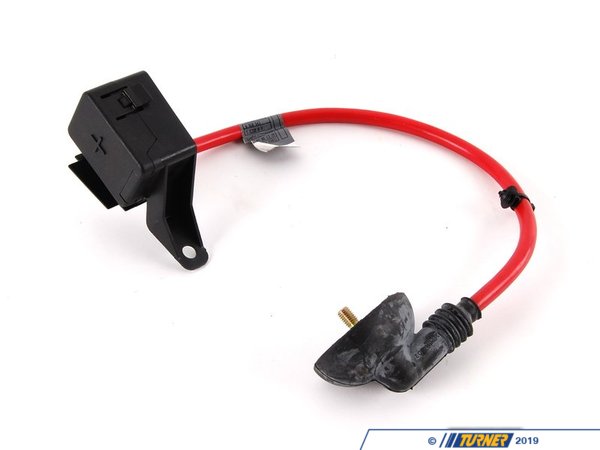 Genuine BMW Genuine BMW Battery Cable - Positive 61136910539