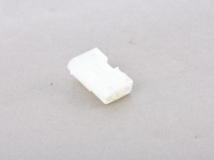 Genuine BMW Pin Terminal 3 Pol. Weiss - 61131378113 - E90,E92,E93