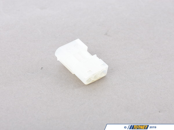 Genuine BMW Genuine BMW Pin Terminal 3 Pol. Weiss - 61131378113 - E90,E92,E93 61131378113