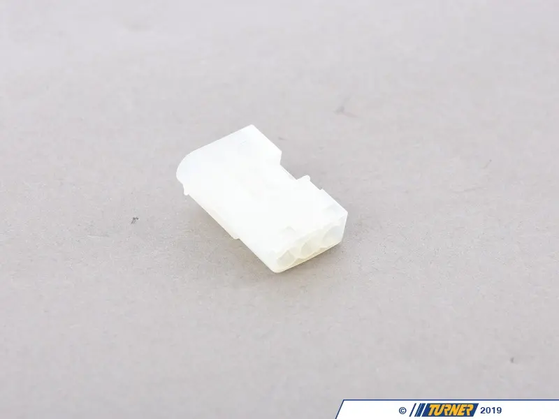 61131378113 - Genuine BMW Pin Terminal 3 Pol. Weiss - 61131378113 