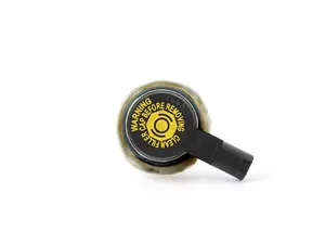 Genuine BMW Brake Fluid Reservoir Cap with Warning Switch - E60 E61 E63 E64