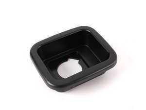 Genuine BMW Socket Mount - 51476964057 - Schwarz