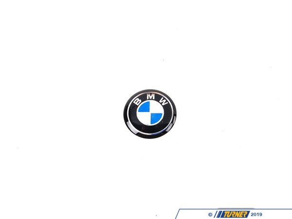 Genuine BMW Genuine BMW Key Emblem - 66122155753 - E46,E46 M3 66122155753