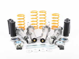 Performance Road And Track DFV Coilover Kit R55 R56 R57 R58 R59