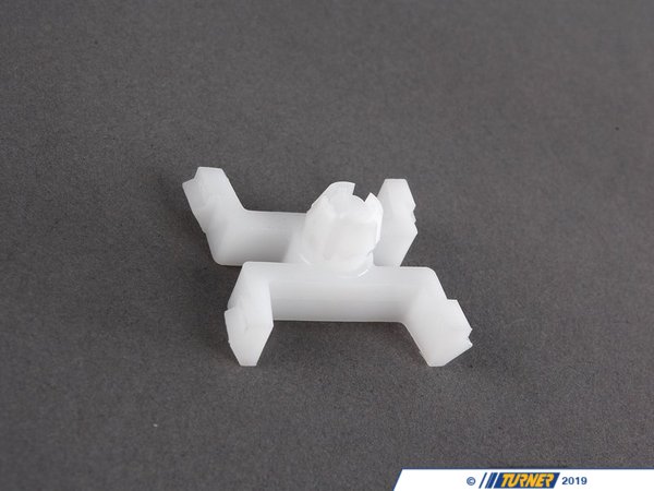 Genuine BMW Genuine BMW Molding Clamp - Pack Of 10 - E28, E24 51131848312kt