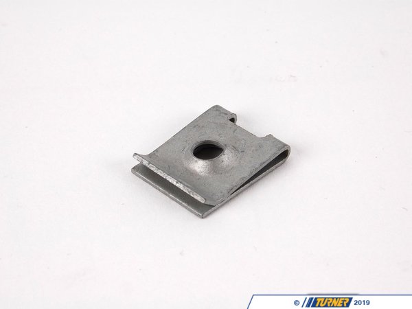 Genuine BMW Body Nut - Pack Of 10 07129904216