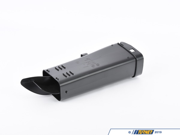 Genuine BMW Genuine BMW Unfiltered Air Snorkel - 13717646769 13717646769