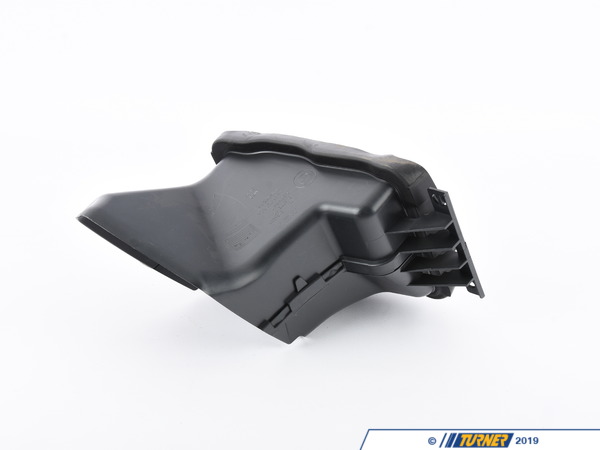 Genuine BMW Radiator Duct - Left - F30 51748054231