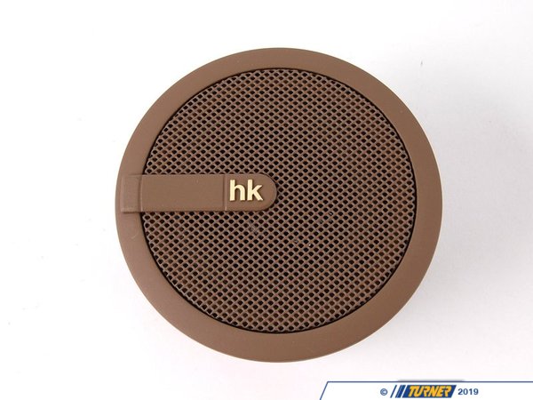 Genuine BMW Genuine BMW Left Top Midrange Speaker - Beige - E36 65138366467
