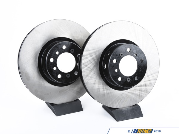Centric Centric Front Brake Rotors - OE/US Spec - E39 M5 (Pair) - (NO LONGER AVAILABLE) 34112229527cKT