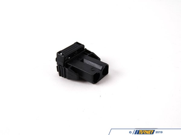 Genuine BMW Genuine BMW Plug Terminal Black - 61131378400 - E30,E34,E36 61131378400
