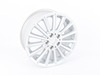 Genuine MINI Genuine MINI Light Alloy Rim, Silver 7Jx17 Et:54 - 36116855114 36116855114 View 1