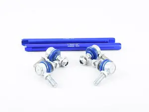 Adjustable Front Sway Bar End Links - Pair - BMW F25