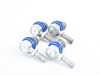 SuperPro Adjustable Front Sway Bar End Links - Pair - BMW F25 TRC12245 View 2