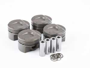 Forged Piston (Set of 4) - 77mm (Standard) P4-MIN56-N14-77-CR10.5
